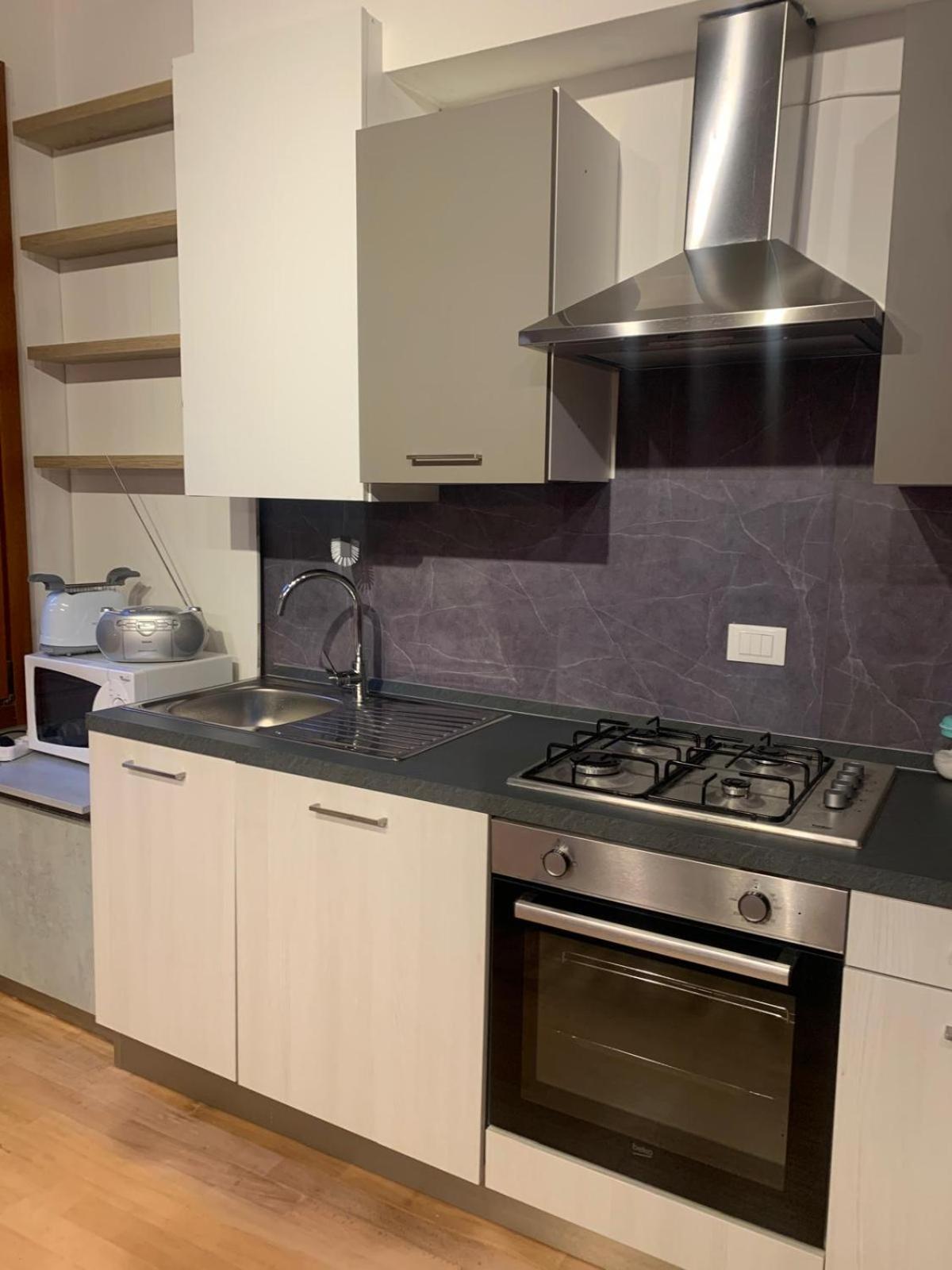 Vivi Venezia Apartman Kültér fotó