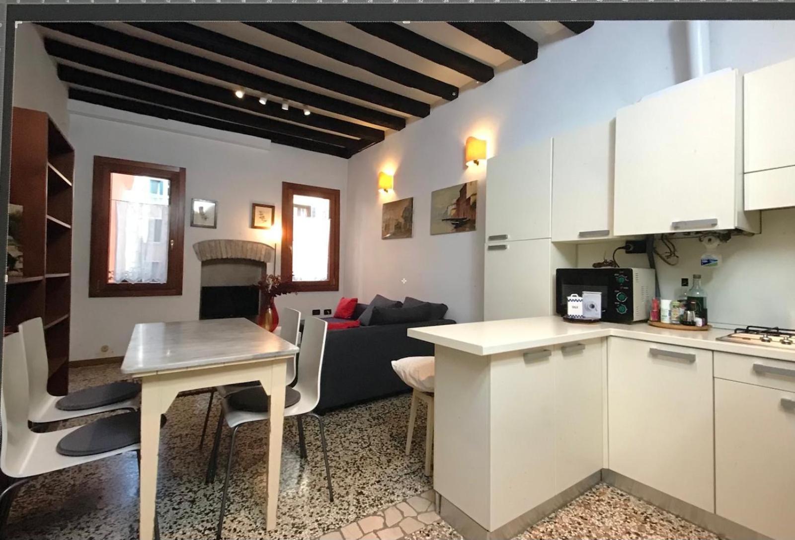 Vivi Venezia Apartman Kültér fotó