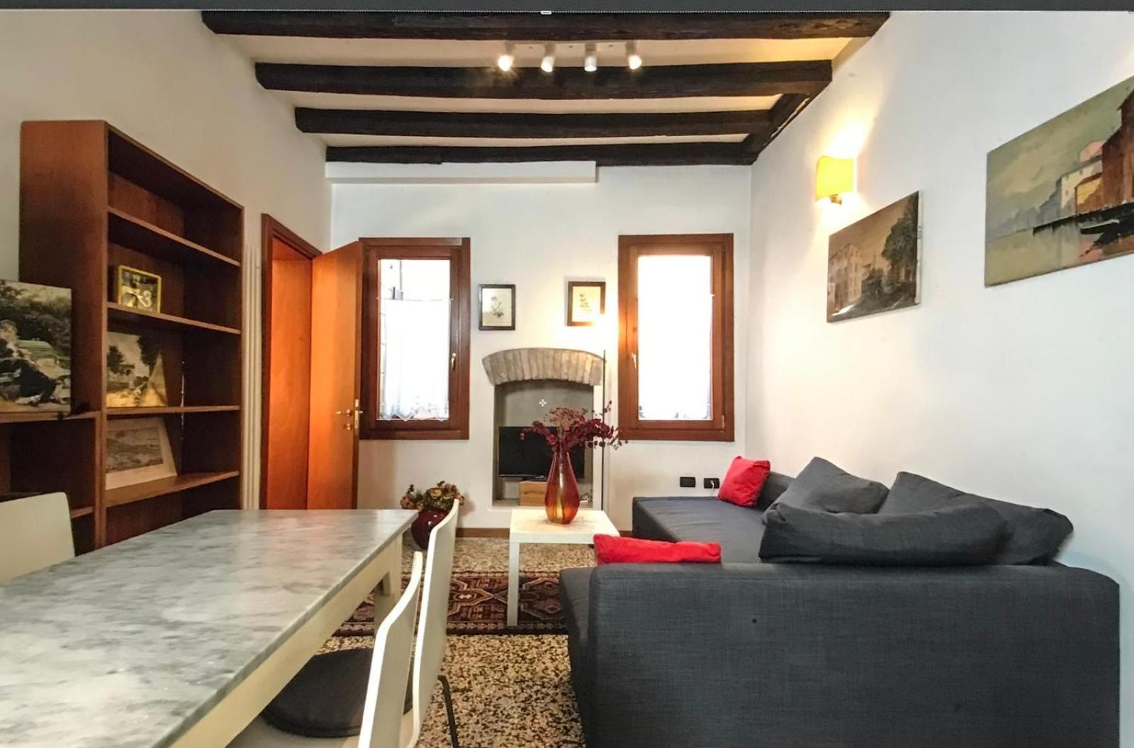 Vivi Venezia Apartman Kültér fotó